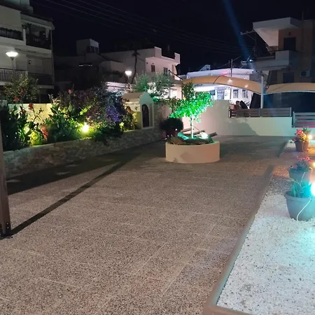 Theasis 3 Apartmán