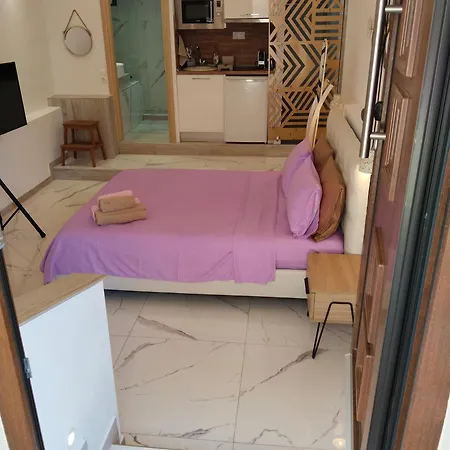 Apartmán Theasis 3 Neos Marmaras