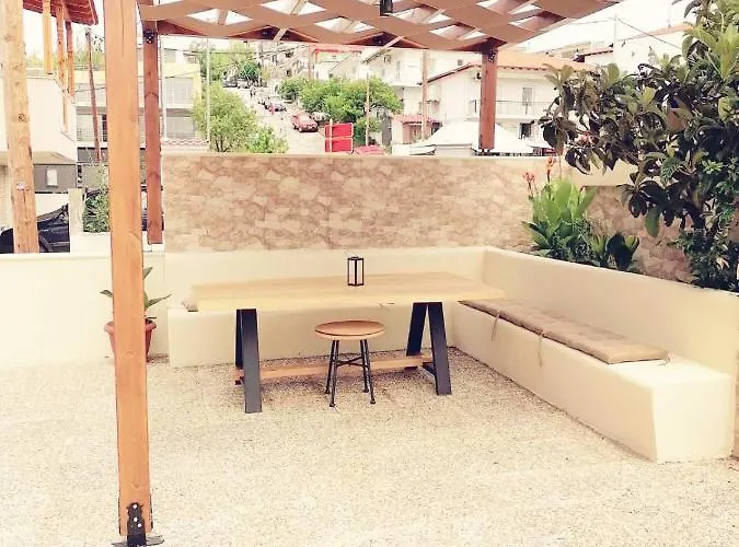 Apartmán Theasis 3
