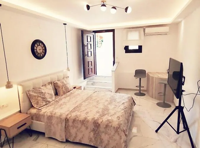 Διαμέρισμα Theasis 3 Νέος Μαρμαράς