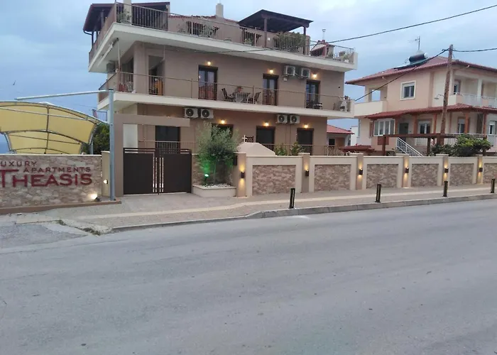 Apartmán Theasis 3