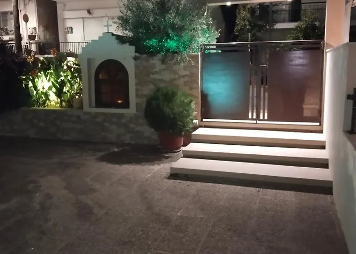 Theasis 3 Apartmán Neos Marmaras