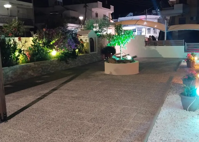 Theasis 3 Apartmán
