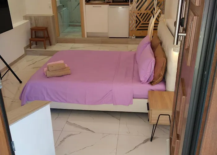 Apartmán Theasis 3 Neos Marmaras