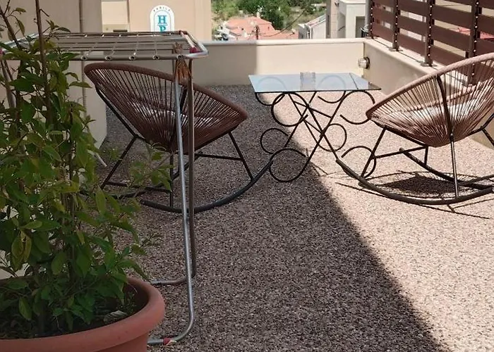 Theasis 3 Διαμέρισμα Νέος Μαρμαράς