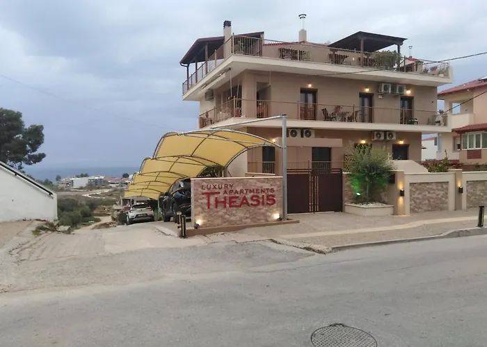 Theasis 3 아파트 네오스마르마라스